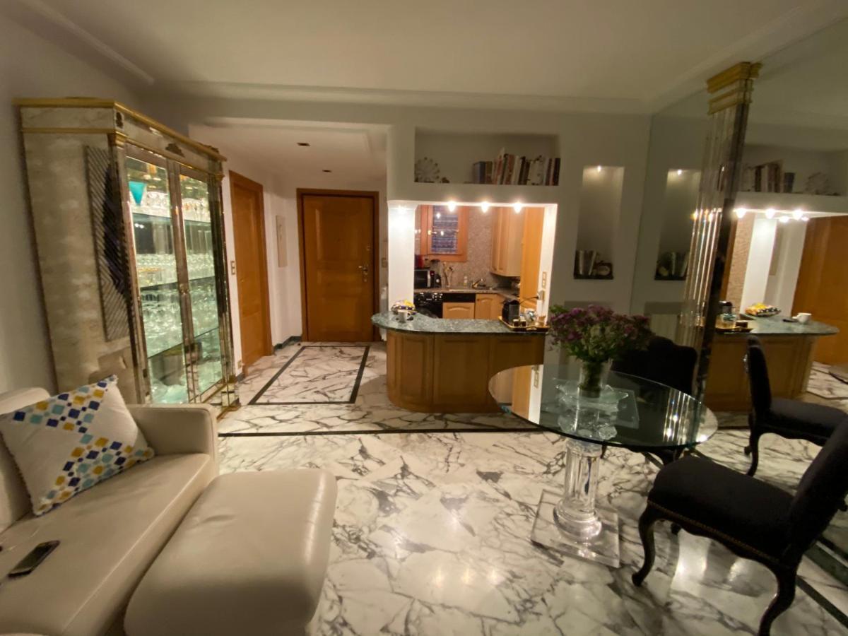 דירות אזה Sunny Panoramic Balcony מראה חיצוני תמונה