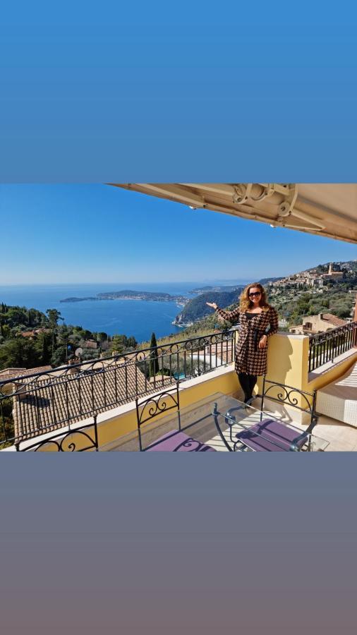 דירות אזה Sunny Panoramic Balcony מראה חיצוני תמונה