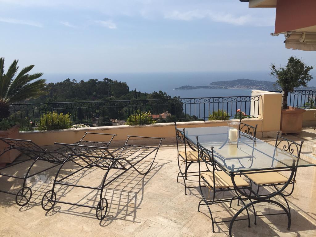 דירות אזה Sunny Panoramic Balcony מראה חיצוני תמונה