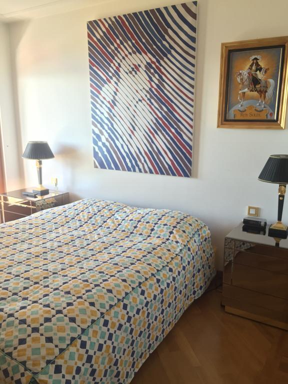 דירות אזה Sunny Panoramic Balcony מראה חיצוני תמונה