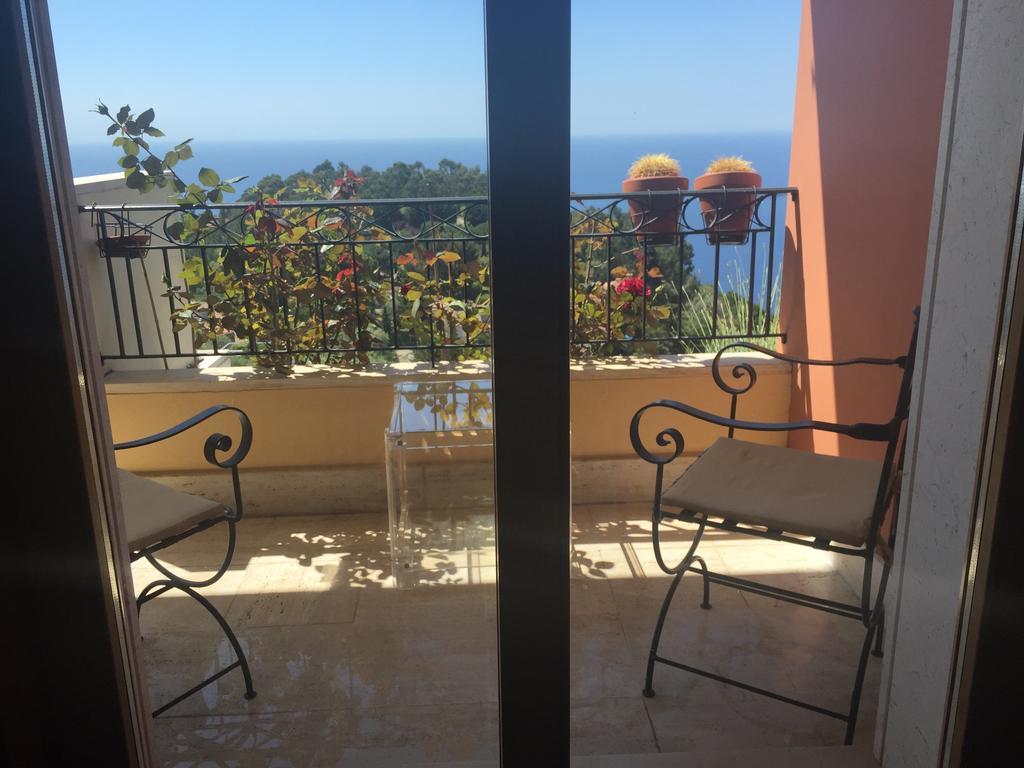 דירות אזה Sunny Panoramic Balcony מראה חיצוני תמונה