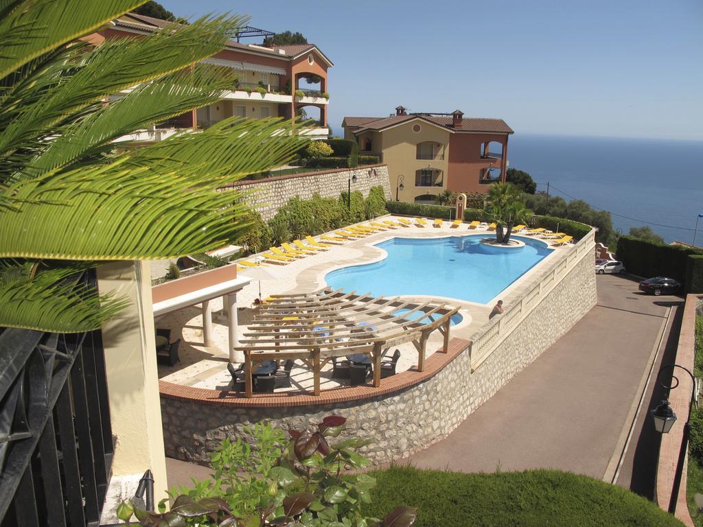 דירות אזה Sunny Panoramic Balcony מראה חיצוני תמונה