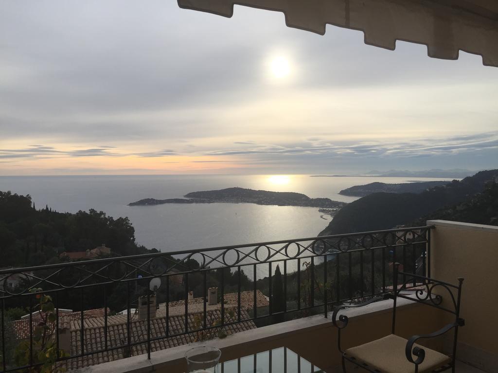 דירות אזה Sunny Panoramic Balcony מראה חיצוני תמונה