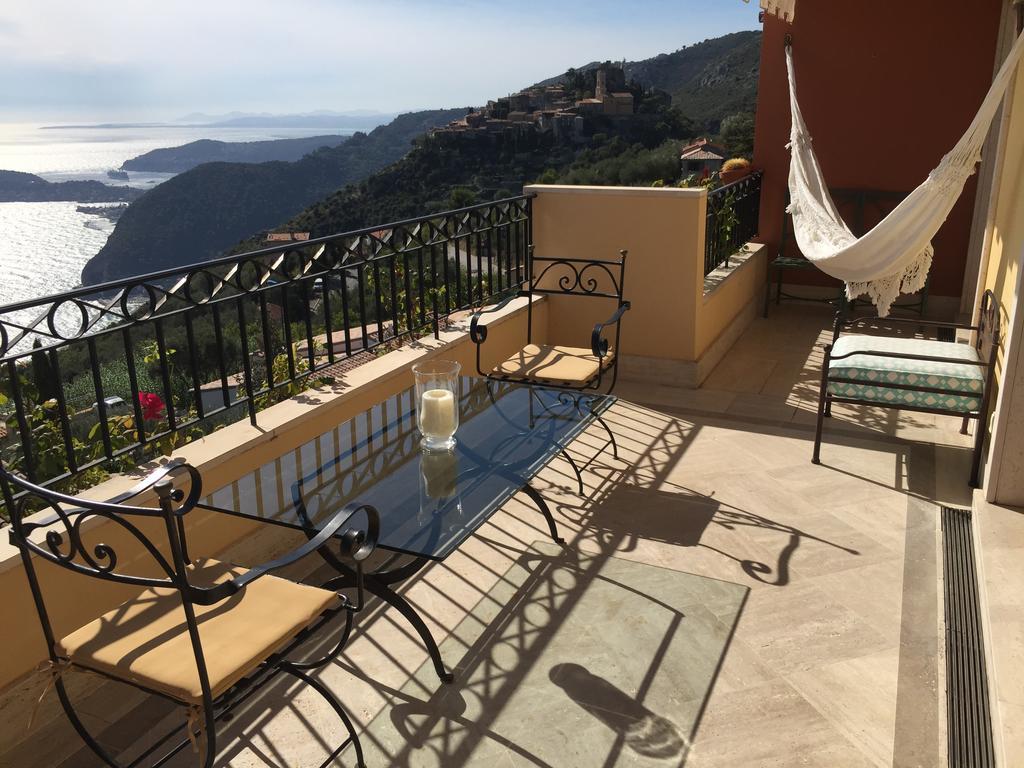 דירות אזה Sunny Panoramic Balcony מראה חיצוני תמונה