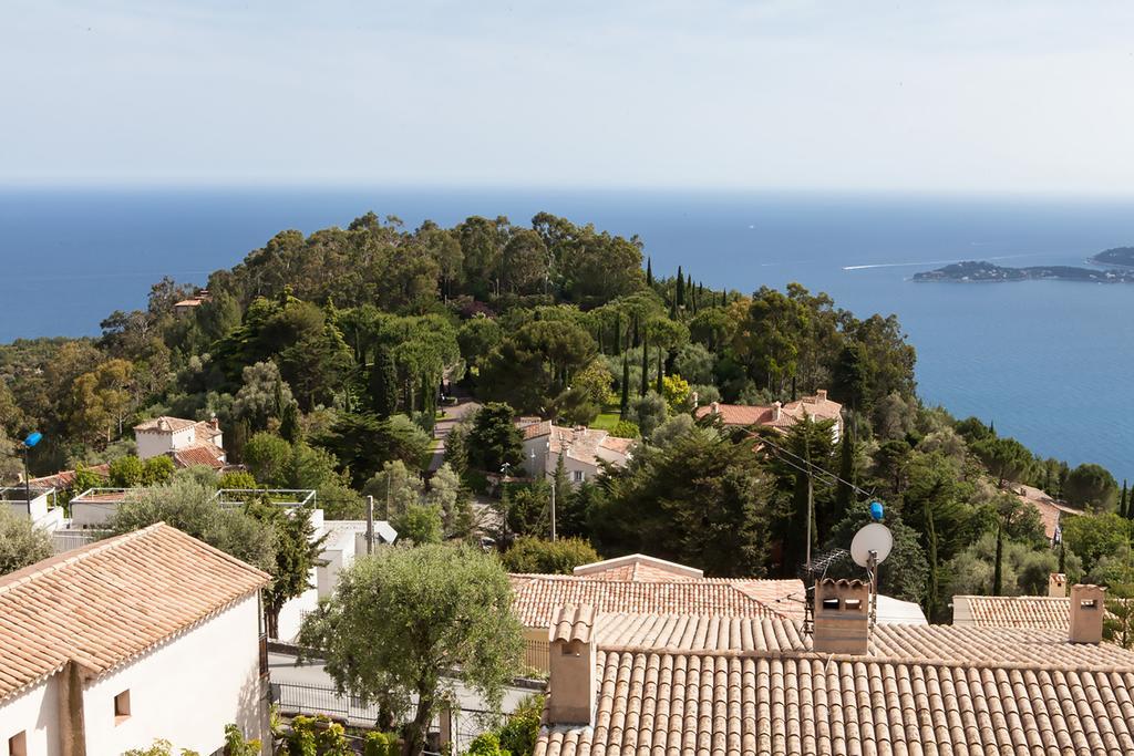 דירות אזה Sunny Panoramic Balcony מראה חיצוני תמונה