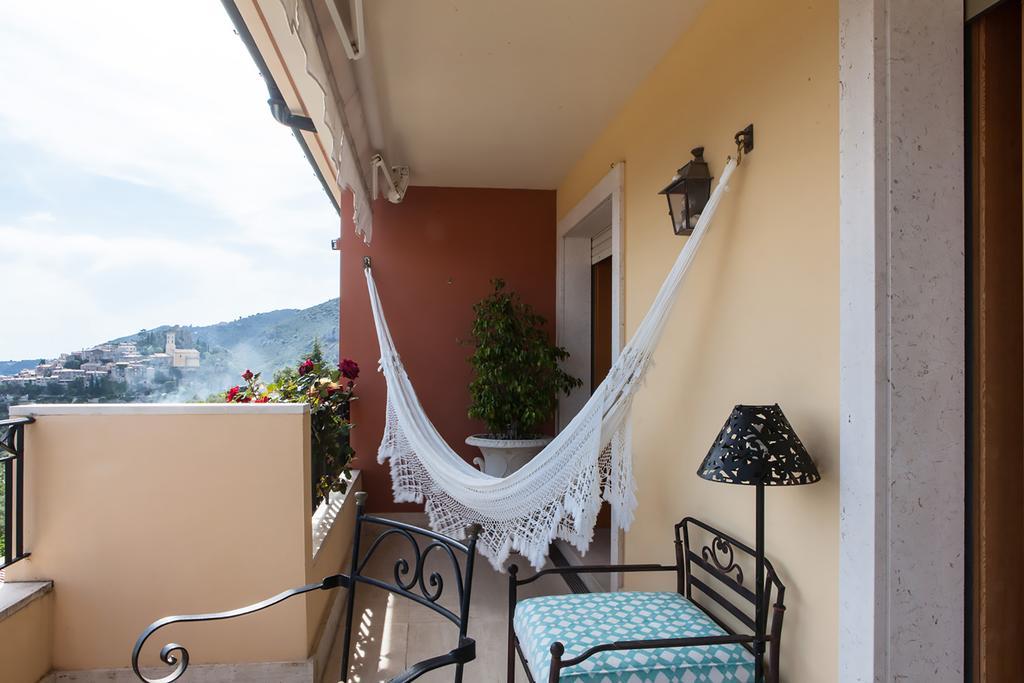 דירות אזה Sunny Panoramic Balcony מראה חיצוני תמונה